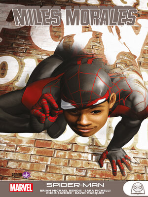 cover image of Miles Morales: Spider-Man